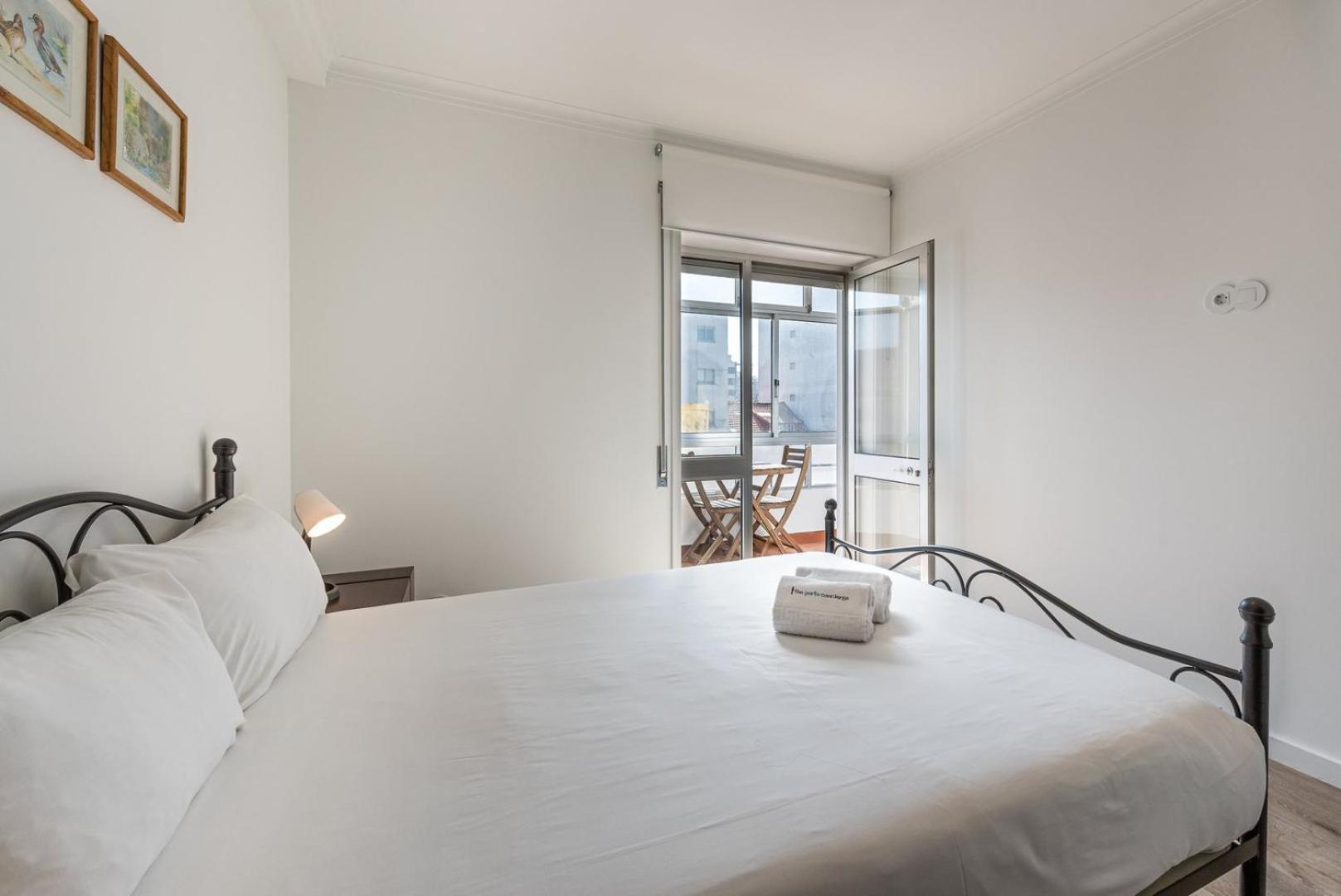 Guestready - A Pleasant Stay At Matosinhos Matosinhos  Exterior foto